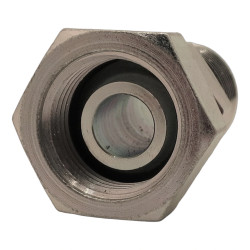 ADAPTER 1/2 NPT x 1/2 BSP M/F