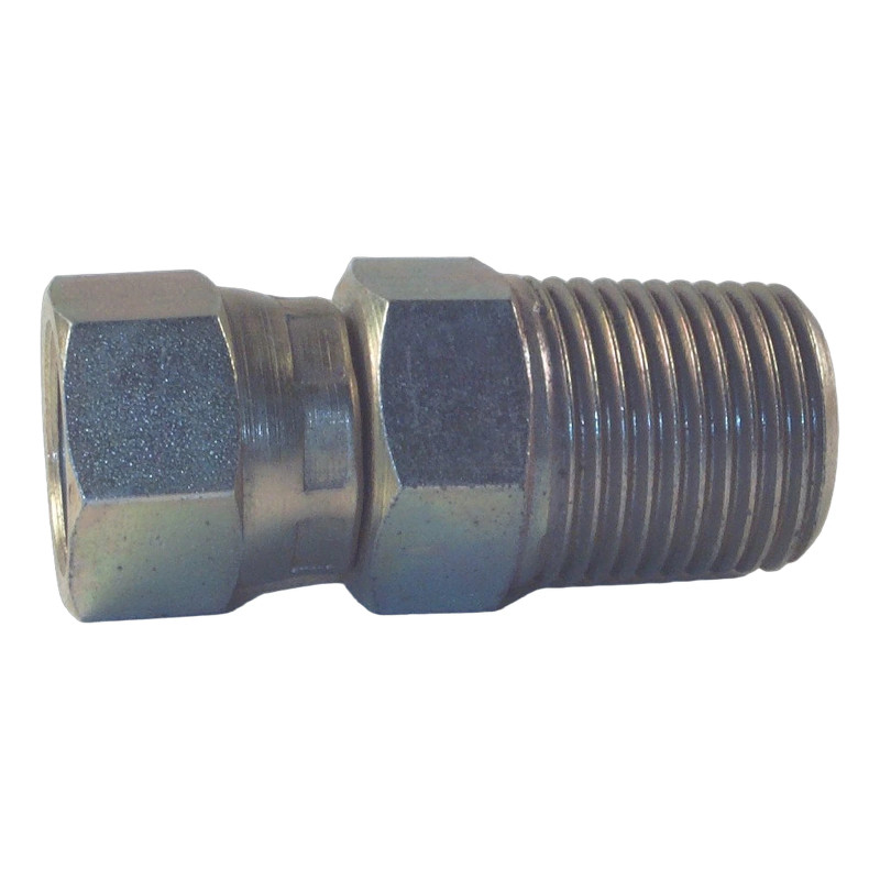 ADAPTER 1/2 BSP.T x 3/8 BSP M/F ADAPTER 1/2 BSP.T x 3/8 BSP M/F