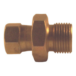 ADAPTER 5/8 x 1/2 BSP M/F