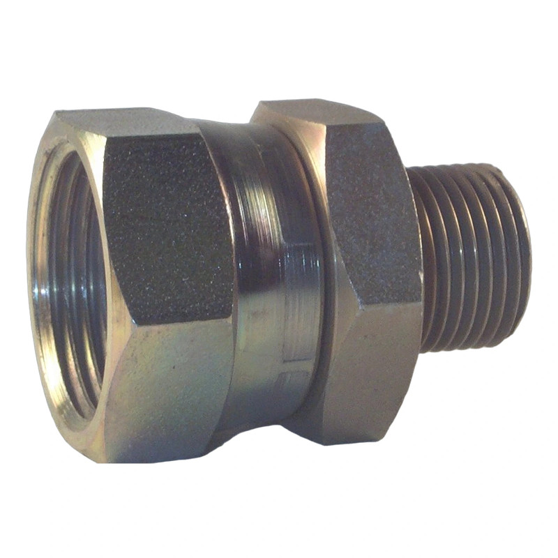 ADAPTER 5/8 x 1'' BSP M/F