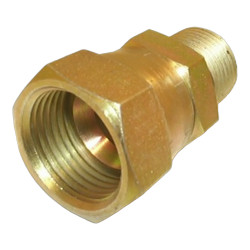 5/8 BSP x 1,1/16 JIC M/F ADA