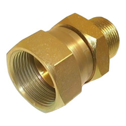 3/4 BSP x 1,3/16 JIC M/F ADAPT