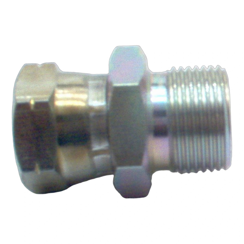 ADAPTER 3/4 BSP x 22 mm M/F ADAPTER 3/4 BSP x 22 mm M/F
