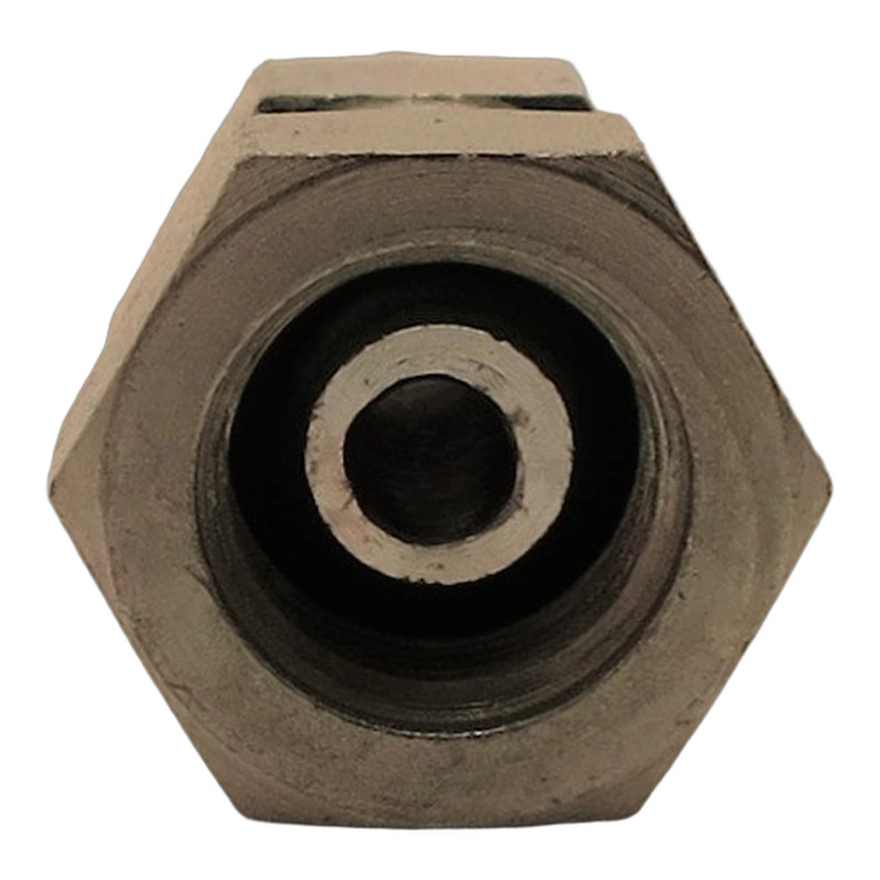 ADAPTER 7/16 JIC x 1/8 BSP M/F