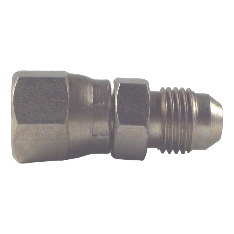 ADAPTER 1/2 x 1/2 JIC M/F ADAPTER 1/2 x 1/2 JIC M/F