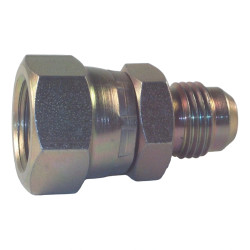 ADAPTER 9/16 JIC x 3/8 BSP M/F