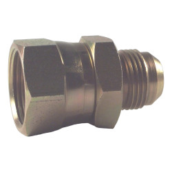 ADAPTER 9/16 x 3/4 JIC M/F