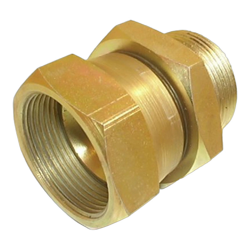 1,1/4 BSP x 1,5/8 JIC M/F ADA 1,1/4 BSP x 1,5/8 JIC M/F ADA