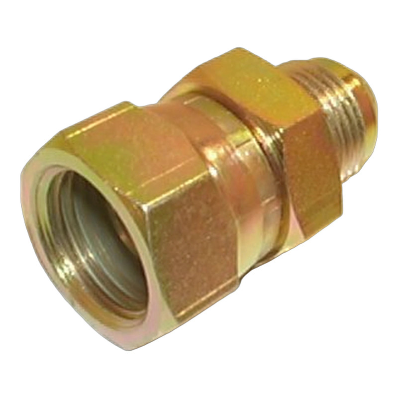 ADAPTER 3/4 JIC x 1/2 BSP M/F