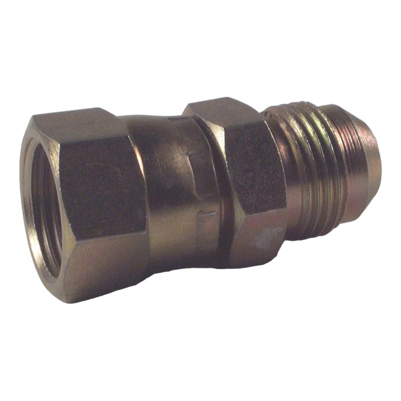 ADAPTER 3/4 x 3/4 JIC M/F ADAPTER 3/4 x 3/4 JIC M/F