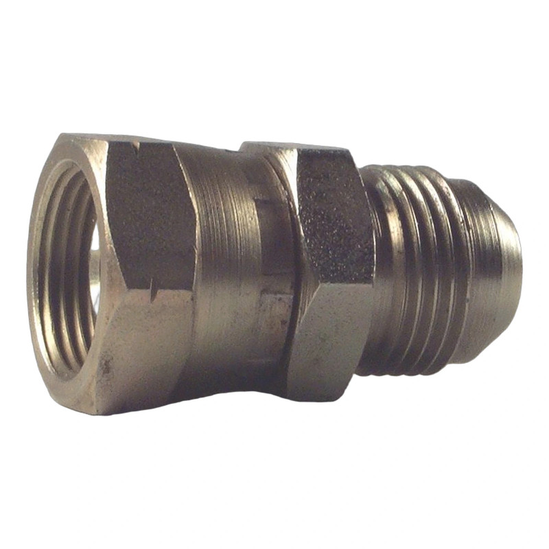 ADAPTER 7/8 JIC x 22 mm M/F ADAPTER 7/8 JIC x 22 mm M/F