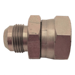 ADAPTER 1,1/16 JIC x 1'' BSP M/F ADAPT