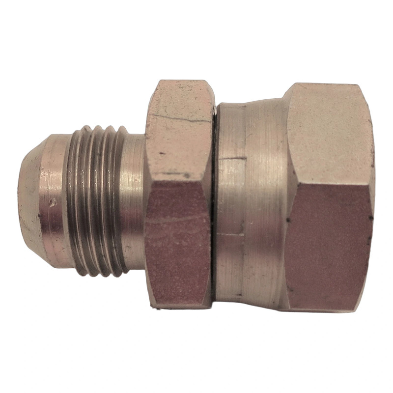 ADAPTER 1,1/16 JIC x 1'' BSP M/F ADAPT ADAPTER 1,1/16 JIC x 1'' BSP M/F ADAPT