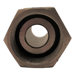 ADAPTER 1,1/16 JIC x 1'' BSP M/F ADAPT ADAPTER 1,1/16 JIC x 1'' BSP M/F ADAPT