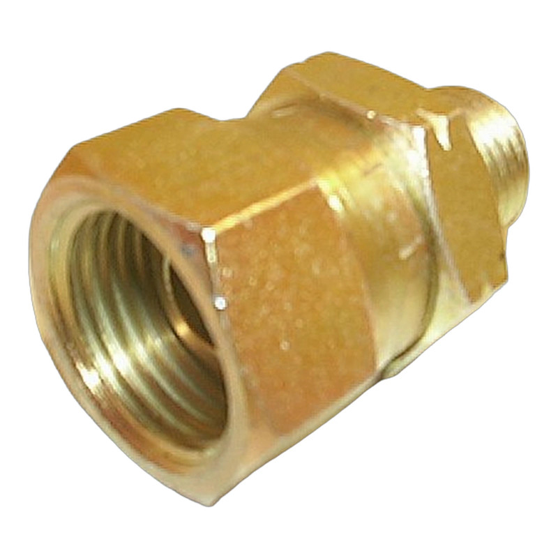 ADAPTER 18 mm x 3/8 BSP M/F ADAPTER 18 mm x 3/8 BSP M/F