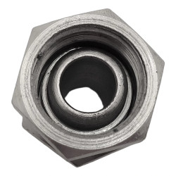 ADAPTER M/Ż 18 mm x 22 mm
