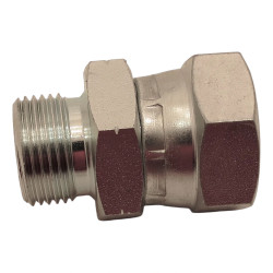 ADAPTER 20 mm x 1/2 BSP M/F
