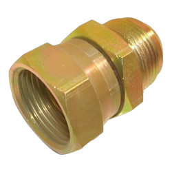 1,5/16 JIC x 1'' BSP M/F ADAPTR