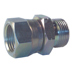 ADAPTERY 24 mm x 1/2 BSP M/F**