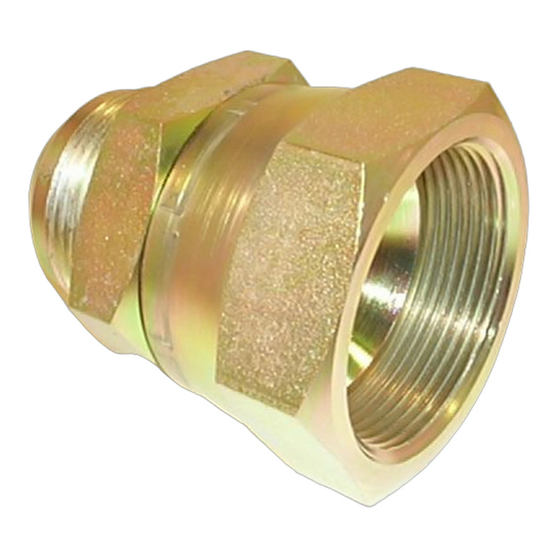 ADAPTER 1,5/8 x 1,7/8 JIC M/F ADAPTER 1,5/8 x 1,7/8 JIC M/F