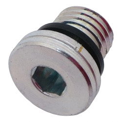 ZAŚLEPKA GNIAZDOWA M12 x 1,5