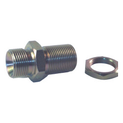 ADAPTER GROZOWY 5/8 BSP + NAKRĘTKA