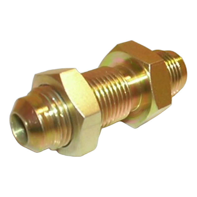 ADAPTER GROJOWY 5/8 JIC + NAKRĘTKA ADAPTER GROJOWY 5/8 JIC + NAKRĘTKA