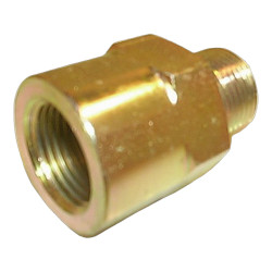 TULEJA 1/4 x 1/4 BSP M/STAŁA F