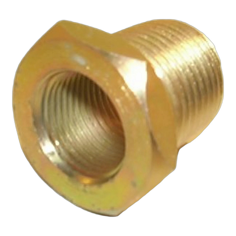 TULEJA 1/2 x 3/8 BSP M/STAŁA F TULEJA TULEJA 1/2 x 3/8 BSP M/STAŁA F TULEJA