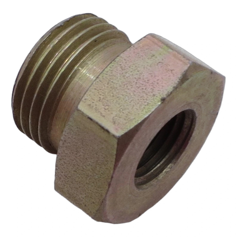 1/2 PŁASKA CZOŁA x 1/4 BSP M/STAŁA