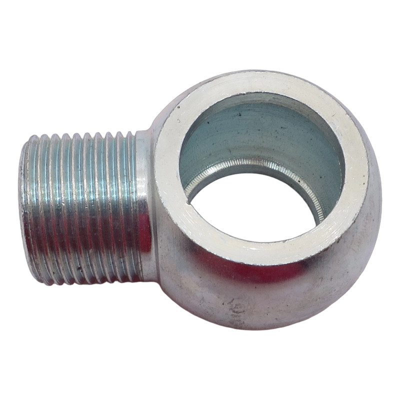 ADAPTER KOŃCÓWKA OCZKOWA OCZKO WĘŻA HYDRAULICZNEGO 3/4 BSP ADAPTER KOŃCÓWKA OCZKOWA OCZKO WĘŻA HYDRAULICZNEGO 3/4 BSP