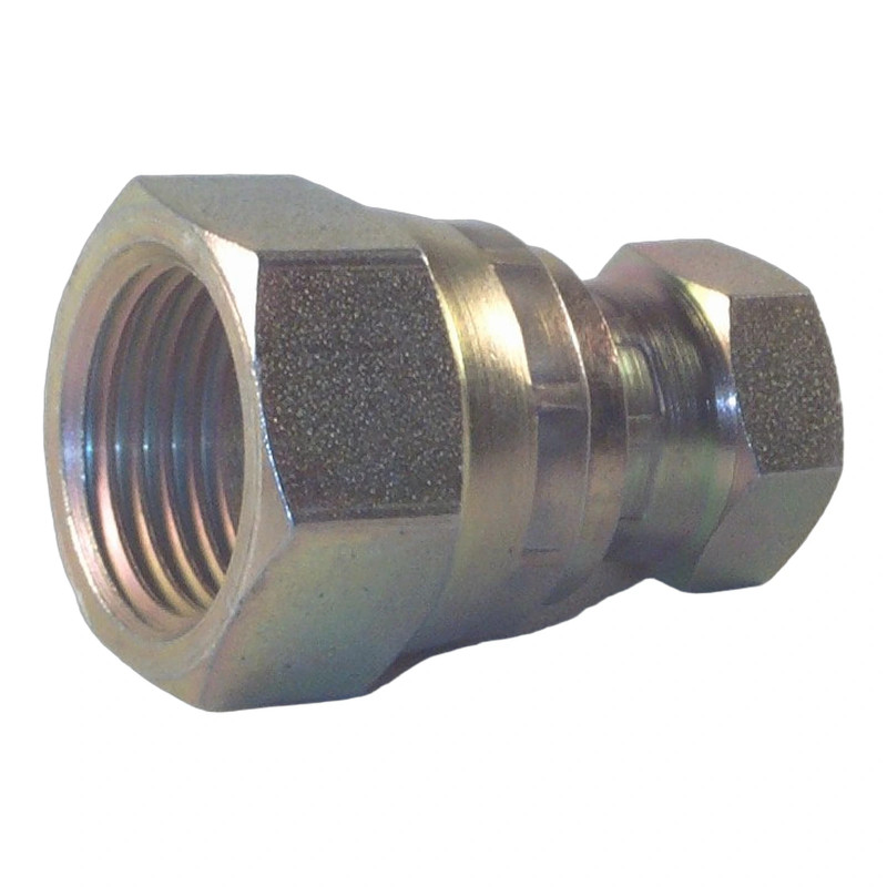 1/4 BSP x 1/2 BSP F/F ADA