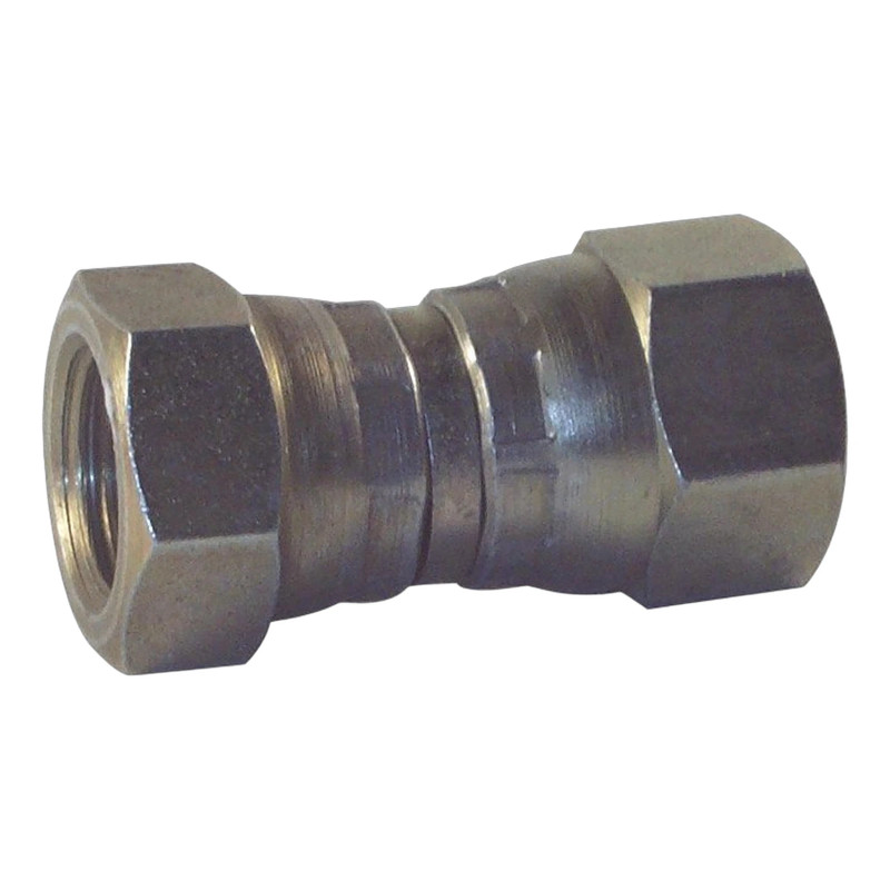 1/4 BSP x 7/16 JIC F/F ADA