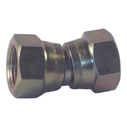 ADAPTER 3/8 x 3/8 BSP F/F