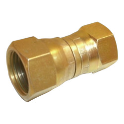 ADAPTER 3/8 BSP x 3/4 JIC F/F