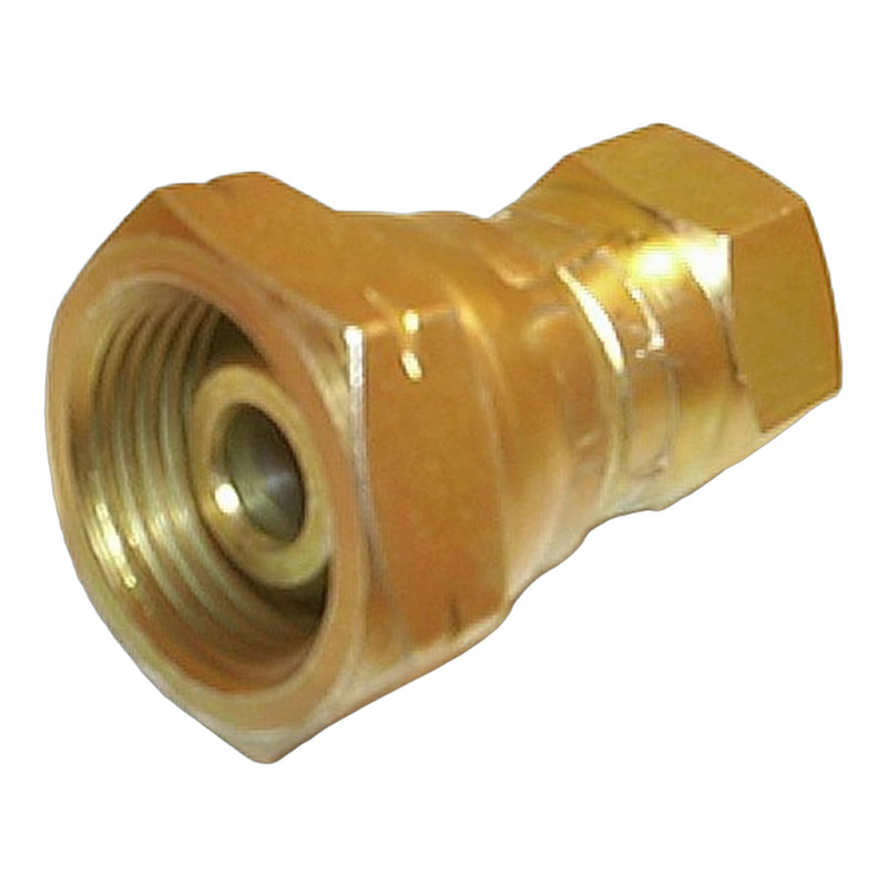 ADAPTER 3/8 BSP x 20 mm F/F ADAPTER 3/8 BSP x 20 mm F/F