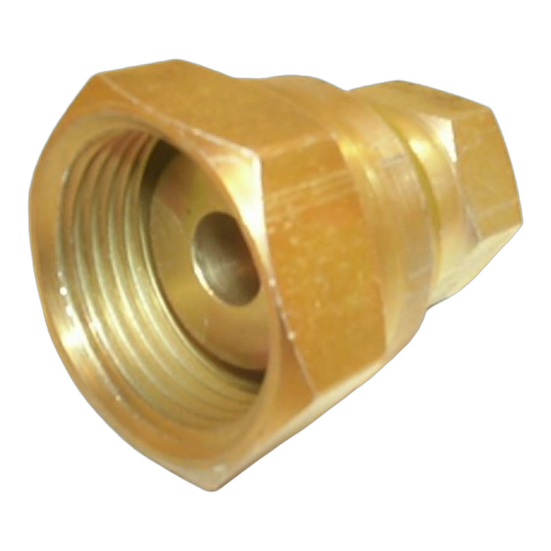 ADAPTER 1/2 x 1'' BSP F/F ADAPTER 1/2 x 1'' BSP F/F