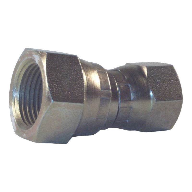 ADAPTER 1/2 BSP x 3/4 JIC F/F
