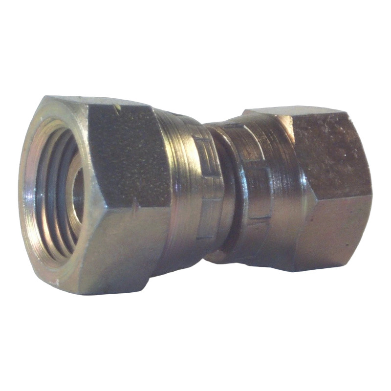 ADAPTER 1/2 BSP x 18 mm F/F ADAPTER 1/2 BSP x 18 mm F/F