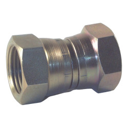 3/4 BSP x 1,3/16 JIC F/F ADA