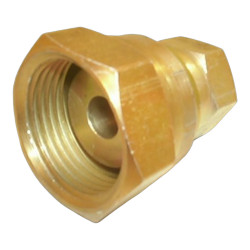 ADAPTER 1'' x 1,1/2 BSP F/F