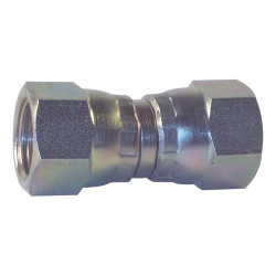 ADAPTER 1/2 x 1/2 JIC F/F
