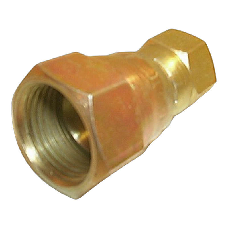 ADAPTER 9/16 x 3/4 JIC F/F