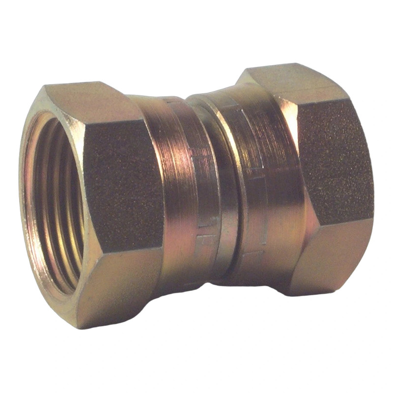 ADAPTER 1,1/2 x 1,1/2 BSP F/F ADAPTER 1,1/2 x 1,1/2 BSP F/F
