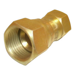 ADAPTER 3/4 x 7/8 JIC F/F