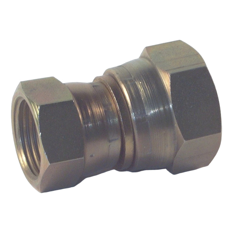 ADAPTER 7/8 x 7/8 JIC F/F ADAPTER 7/8 x 7/8 JIC F/F