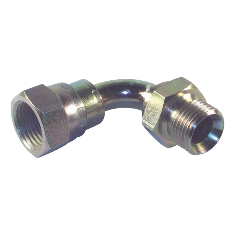 3/4 x 3/4 BSP M/F 90 SKOŚNY ELB