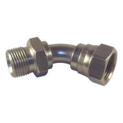 1/2 x 1/2 BSP M/F 45 SKOŚNY ELB