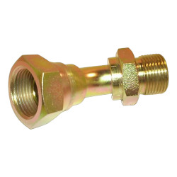 3/4 x 3/4 BSP M/F 45 SKOŚNY ELB