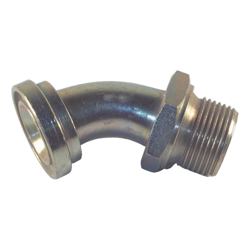 1'' BSP M x 1'' SAE FLAN 45/S 1'' BSP M x 1'' SAE FLAN 45/S